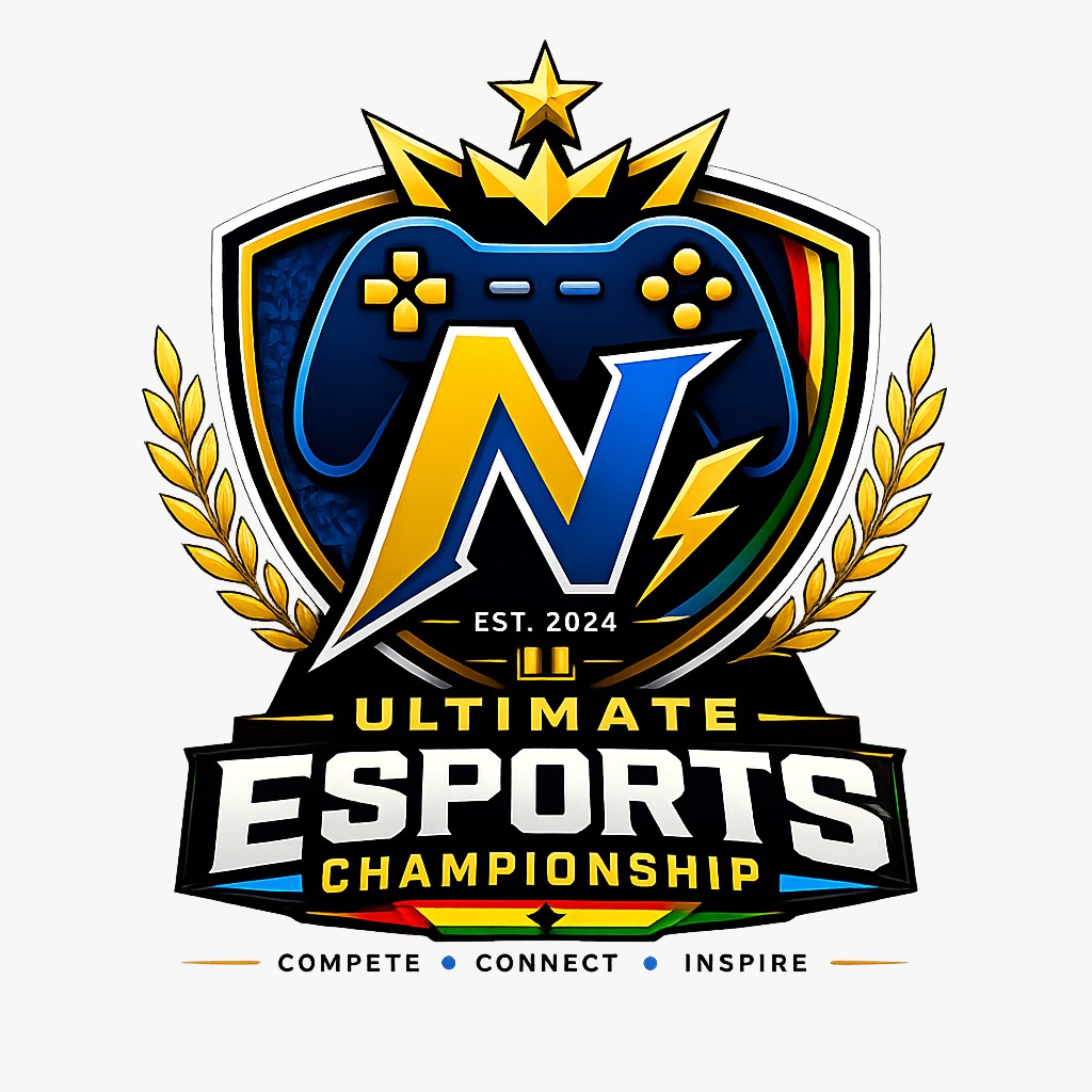 Ultimate eSports Championship Logo